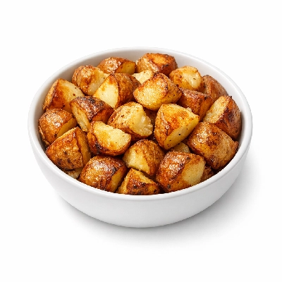 Spiced Roasted Potatoes