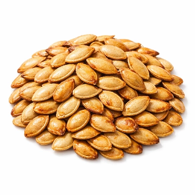 Spiced roasted pumpkin seeds