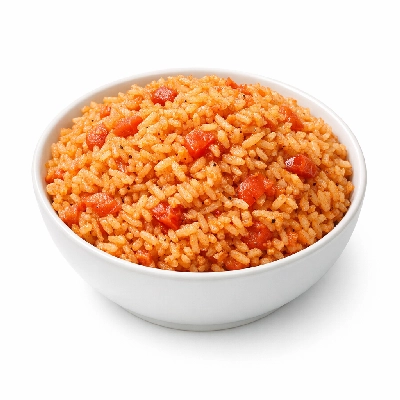 Spiced Tomato Rice
