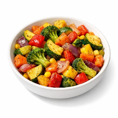 Spiced Vegetable Medley