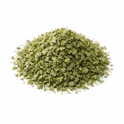 Spices chervil dried