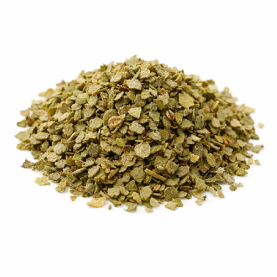 Spices marjoram dried