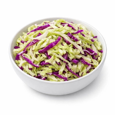 Spicy Cabbage Slaw