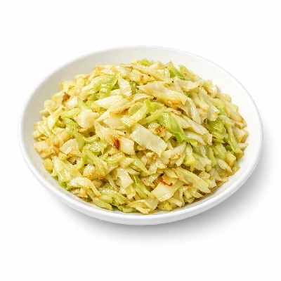 Spicy Cabbage Stir-Fry