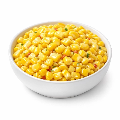 Spicy Corn Salad