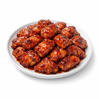 Spicy Glazed Chicken