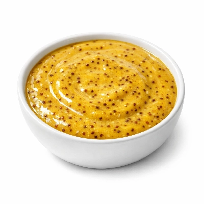 Spicy Mustard Dressing