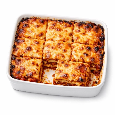 Spicy Vegetarian Enchilada Casserole