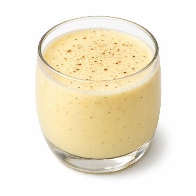 Spiked Eggnog