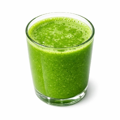 Spinach and Kale Juice