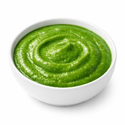Spinach-Based Sauce