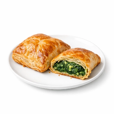Spinach Pastry