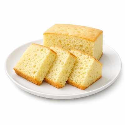 Sponge Dessert