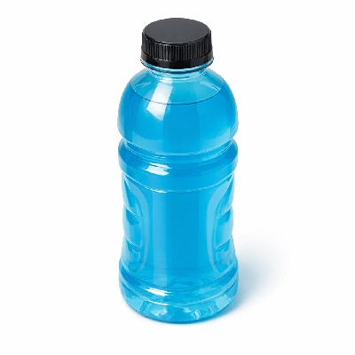 Sports drink fruit-flavored low calorie ready-to-drink thirst quencher