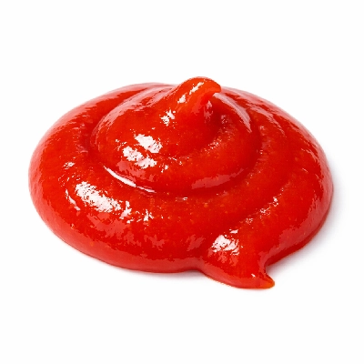 Sriracha or hot chile sauce