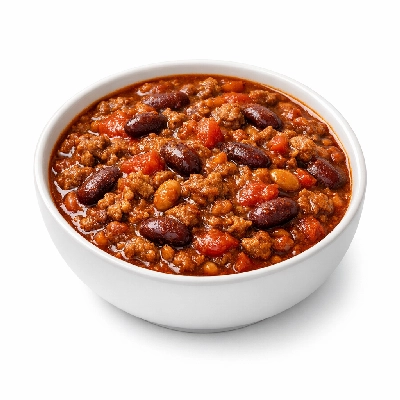 Stagg classic chili with beans canned entree