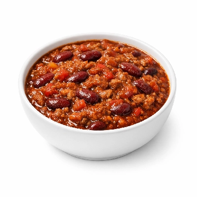 Stagg ranchhouse chili with beans canned entree