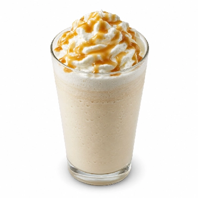 Starbucks Apple Crisp Oatmilk Creme Frappuccino Blended Beverage Grande