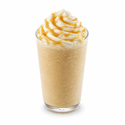 Starbucks Apple Crisp Oatmilk Creme Frappuccino Blended Beverage Tall