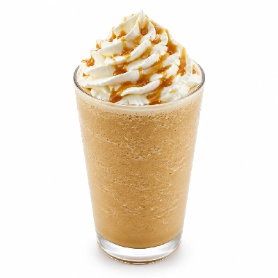 Starbucks Apple Crisp Oatmilk Creme Frappuccino Blended Beverage Venti