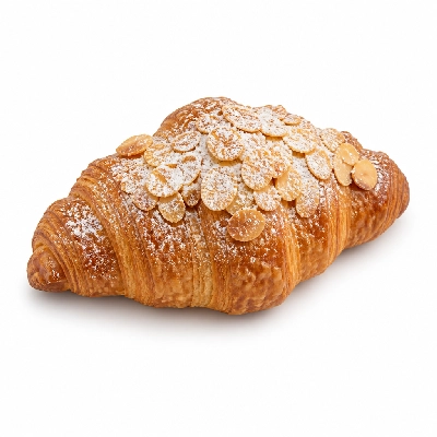 Starbucks Bakery Almond Croissant