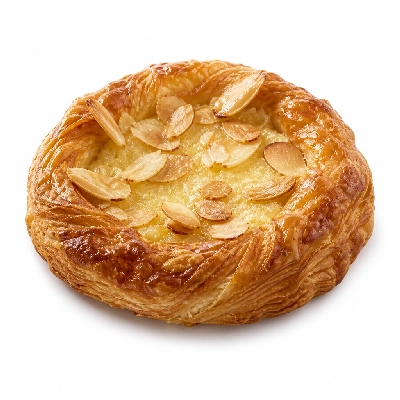 Starbucks Bakery Almond Danish