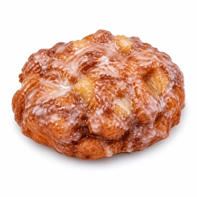 Starbucks Bakery Apple Fritter