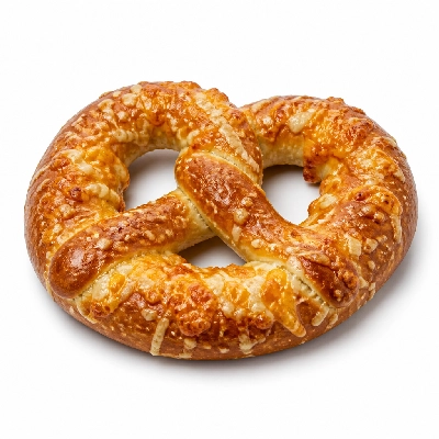 Starbucks Bakery Asiago & Cheddar Pretzel