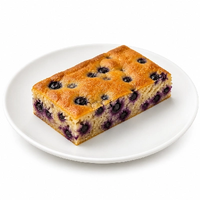 Starbucks Bakery Blueberry Bar