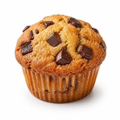 Starbucks Bakery Chocolate Chunk Muffin