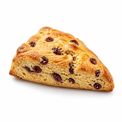 Starbucks Bakery Cranberry Orange Scone