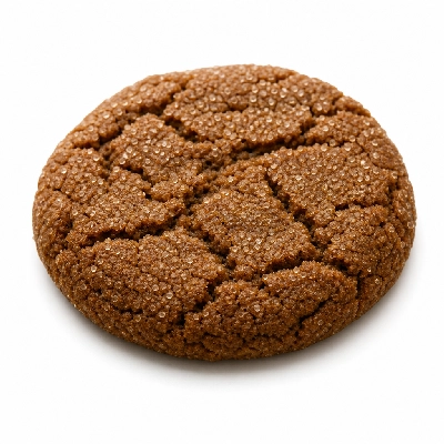 Starbucks Bakery Ginger Molasses Cookie