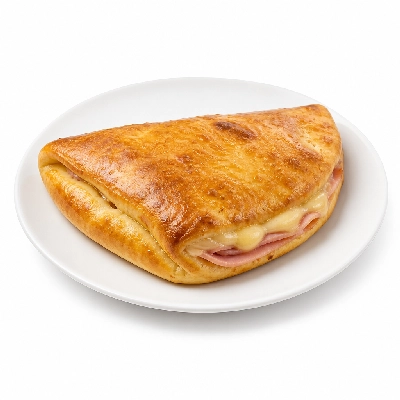 Starbucks Bakery Ham & Cheese Savoury Foldover