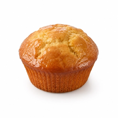 Starbucks Bakery Maple Muffin