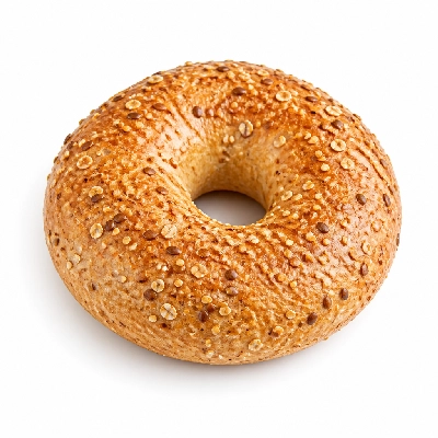 Starbucks Bakery Multigrain Bagel