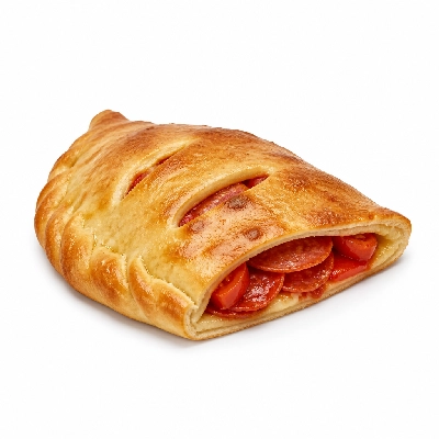 Starbucks Bakery Pepperoni and Tomato Savoury Foldover