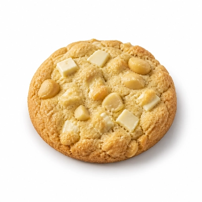 Starbucks Bakery White Chocolate Macadamia Cookie