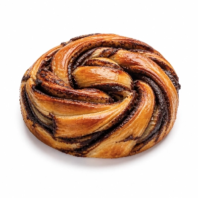 Starbucks Banana Chocolate Swirl