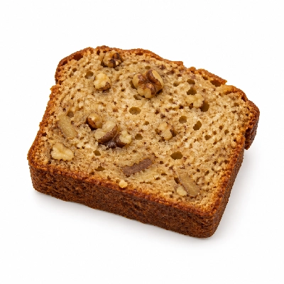 Starbucks Banana Walnut Bread