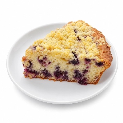 Starbucks Berry Coffee Cake Reduced-Fat with Lemon Crumble