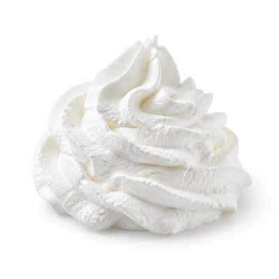Starbucks Beverages Add-Ons Sweetened Whipped Cream Grande Venti Cold