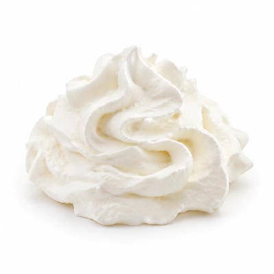 Starbucks Beverages Add-Ons Sweetened Whipped Cream Grande Venti Hot