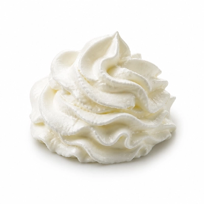 Starbucks Beverages Add-Ons Sweetened Whipped Cream Short Hot