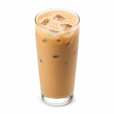 Starbucks Beverages Brewed Coffees Orange Spice Iced Tall