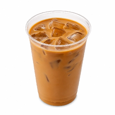 Starbucks Beverages Brewed Coffees Orange Spice Iced Trenta