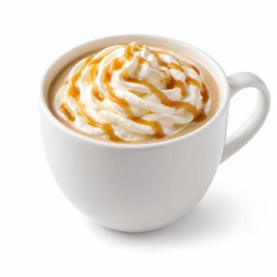 Starbucks Beverages Caramel Apple Spice Kids Whip