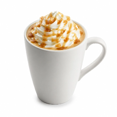 Starbucks Beverages Caramel Apple Spice Tall Whip