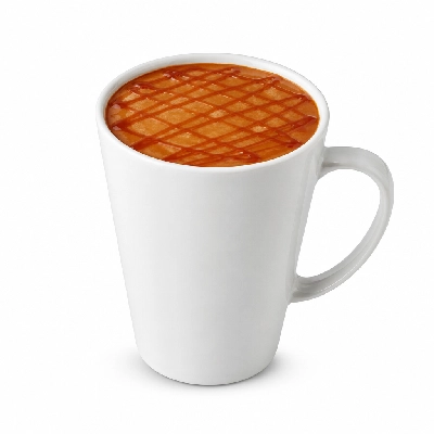 Starbucks Beverages Caramel Apple Spice Venti No Whip