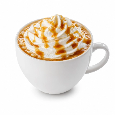 Starbucks Beverages Caramel Apple Spice Venti Whip