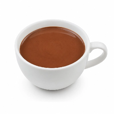 Starbucks Beverages Chocolate Molten Hot 2% Milk No Whip